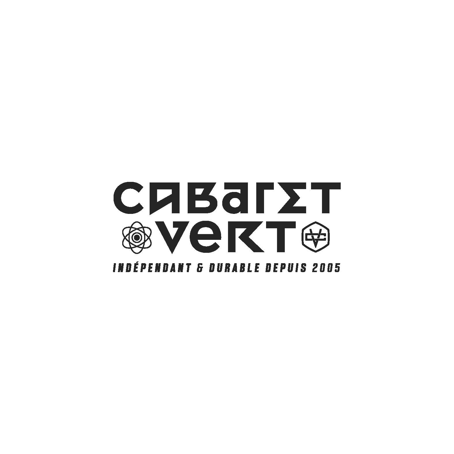 Logo Cabaret Vert